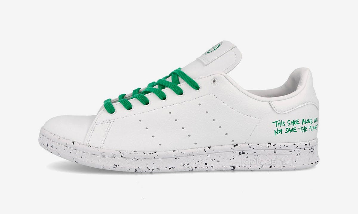 adidas' New Vegan Shoes Need to Chill Out